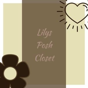 Meet your Posher, Lily